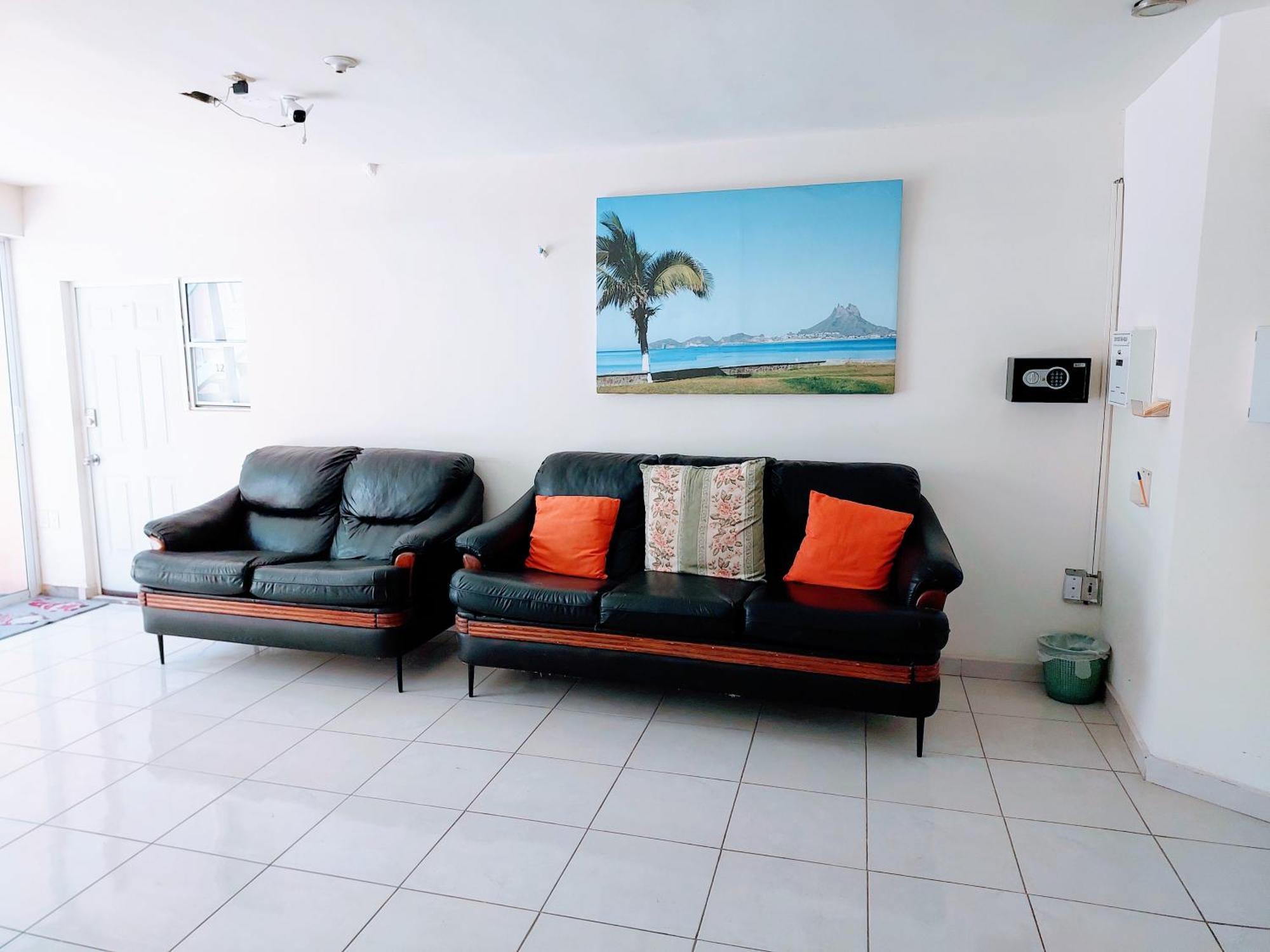 Departamento 22 Centrico,Cerca De Los Destinos Clave, Cas, Consulado, Centro De Gobierno Y Galerias Mall Hermosillo Eksteriør bilde